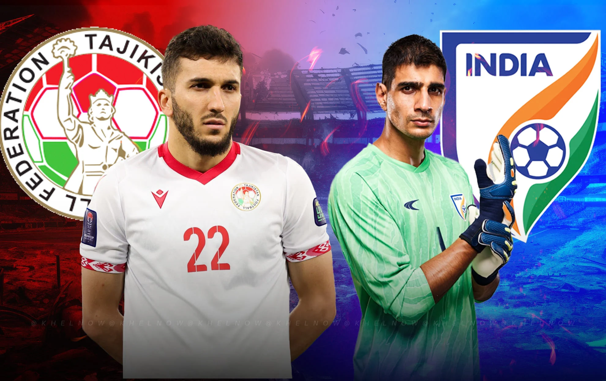 Tajikistan vs India: 5 Hal yang Perlu Kamu Ketahui tentang Persahabatan dan Persaingan Kedua Negara