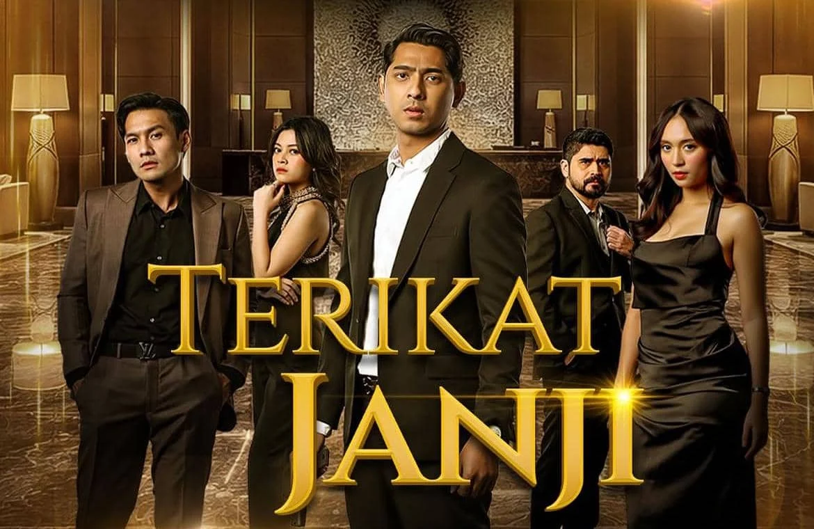 Terikat Janji Arya Saloka: 5 Alasan Sinetron Ini Jadi Viral Banget dan Sering Trending di Media Sosial