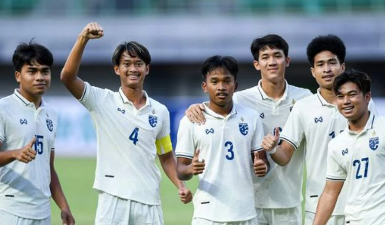 Thailand U19 vs Australia U19: Pertarungan Sengit di Piala AFF U-19 2026