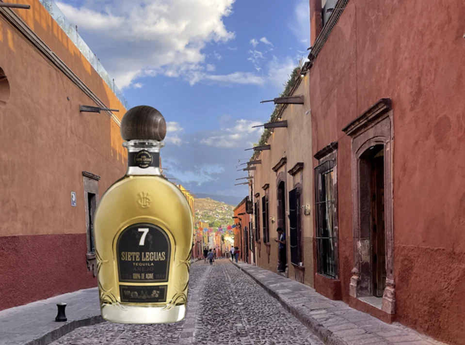The World’s Best Añejo Tequila, According To The Global Spirits Masters