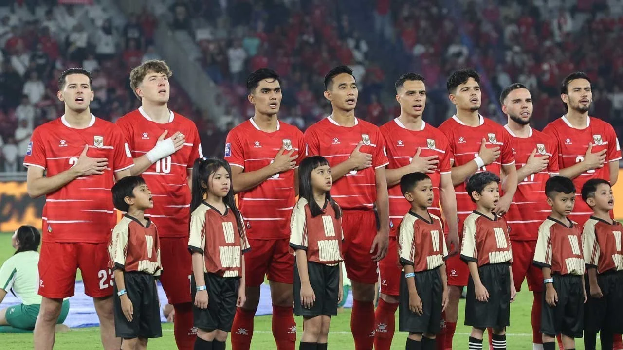 Tim Nasional Sepak Bola Oman Dikalahkan Timnas Indonesia 3-0 di FIFA Match Day