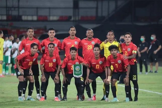 Tim Nasional Sepak Bola Timor Leste: 5 Hal yang Perlu Kamu Ketahui