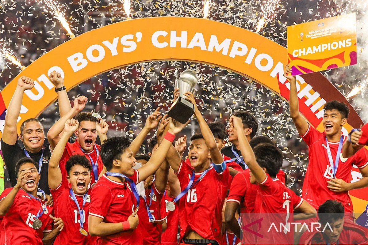 Tim Nasional Sepak Bola U-19 Indonesia: Misi Pertahankan Takhta di Piala AFF U-19 2026