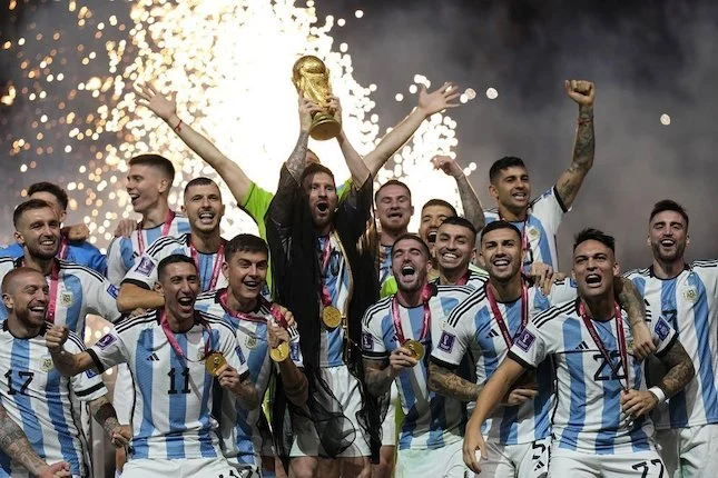 Timnas Argentina 2026: Siap Pertahankan Gelar Juara Piala Dunia dengan 17 Pemain Pengalaman