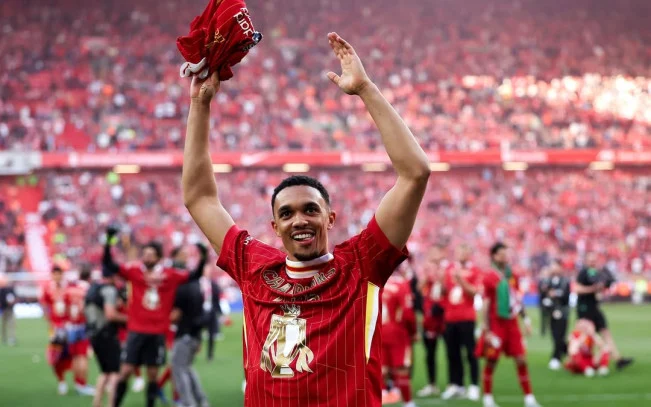 Trent Alexander-Arnold: 5 Fakta Menarik Tentang Pemain Muda Inggris di Piala Dunia 2026