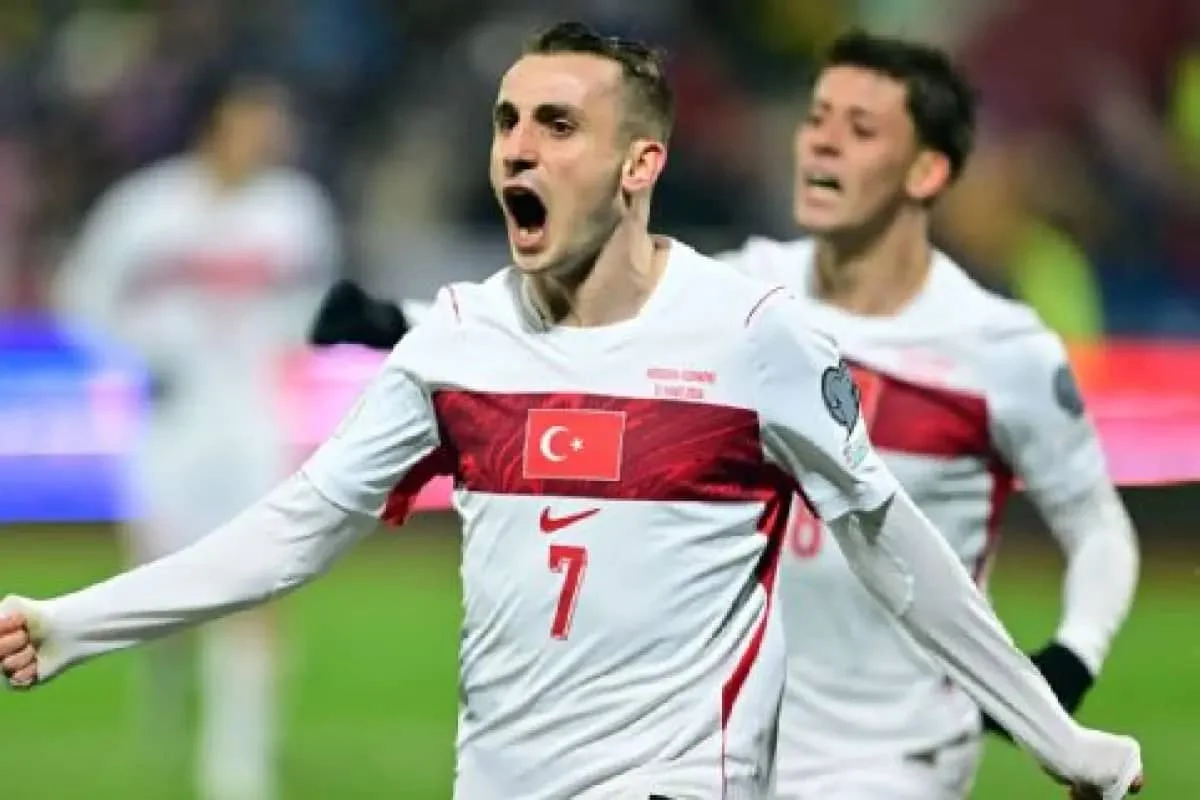 Turki vs Avustralia di Piala Dunia 2026: Ferdi Kadioglu dan Tim Ay-Yildiz