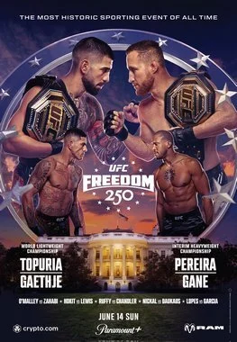 UFC Freedom 250: Panduan untuk Pemula dan Berita Terbaru