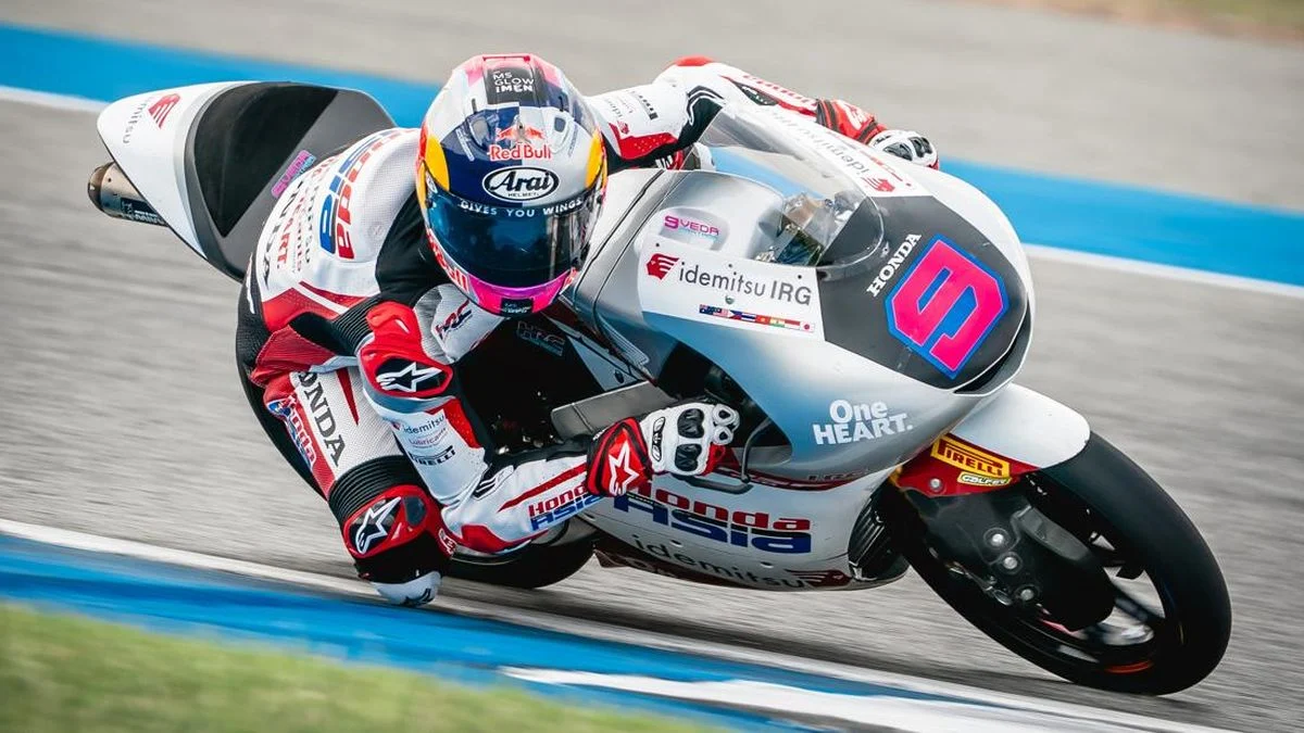 Veda Ega Pratama Siap Tantang Moto3 Hungaria 2026: Rahasia Bersepeda dan Strategi Balap