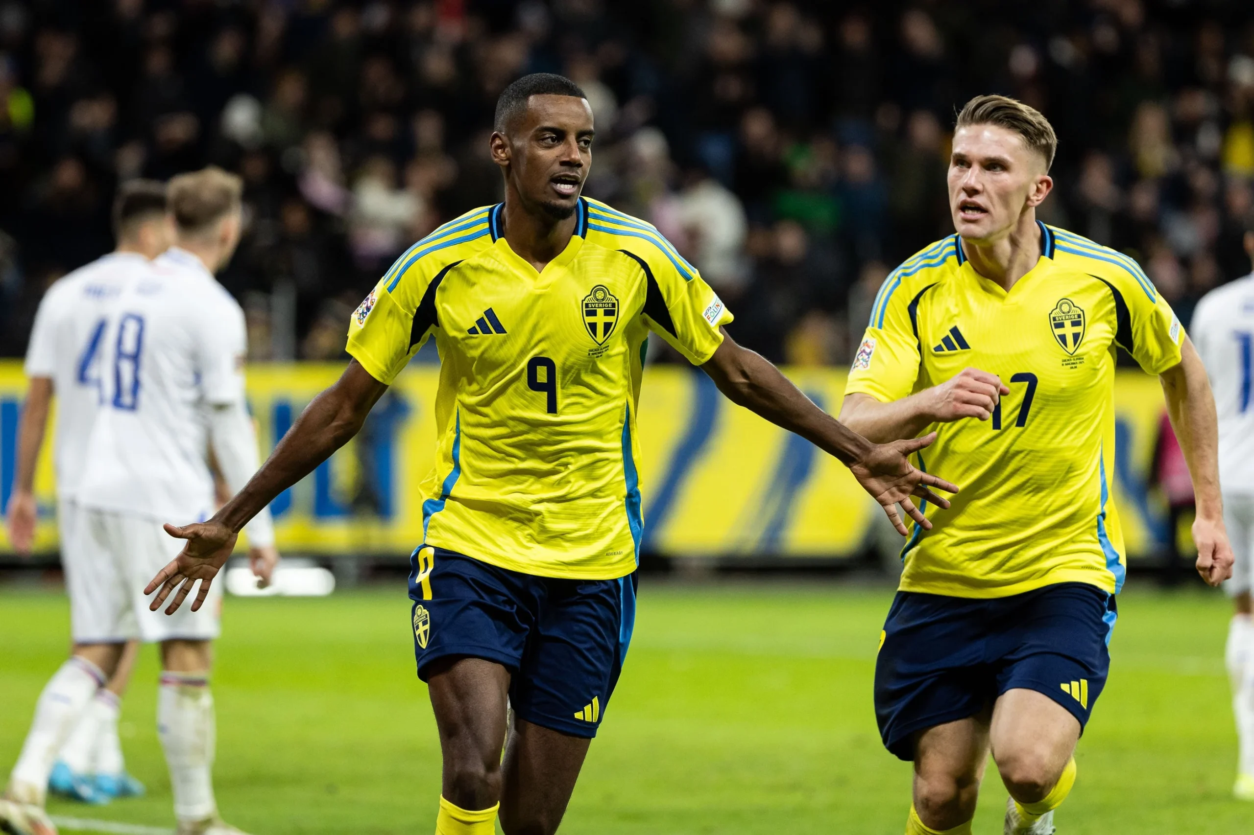 Viktor Gyökeres dan Sweden Menghancurkan Tunisia 5-1 di Piala Dunia 2026: 3 Pemain Bintang yang Membuat Perbedaan
