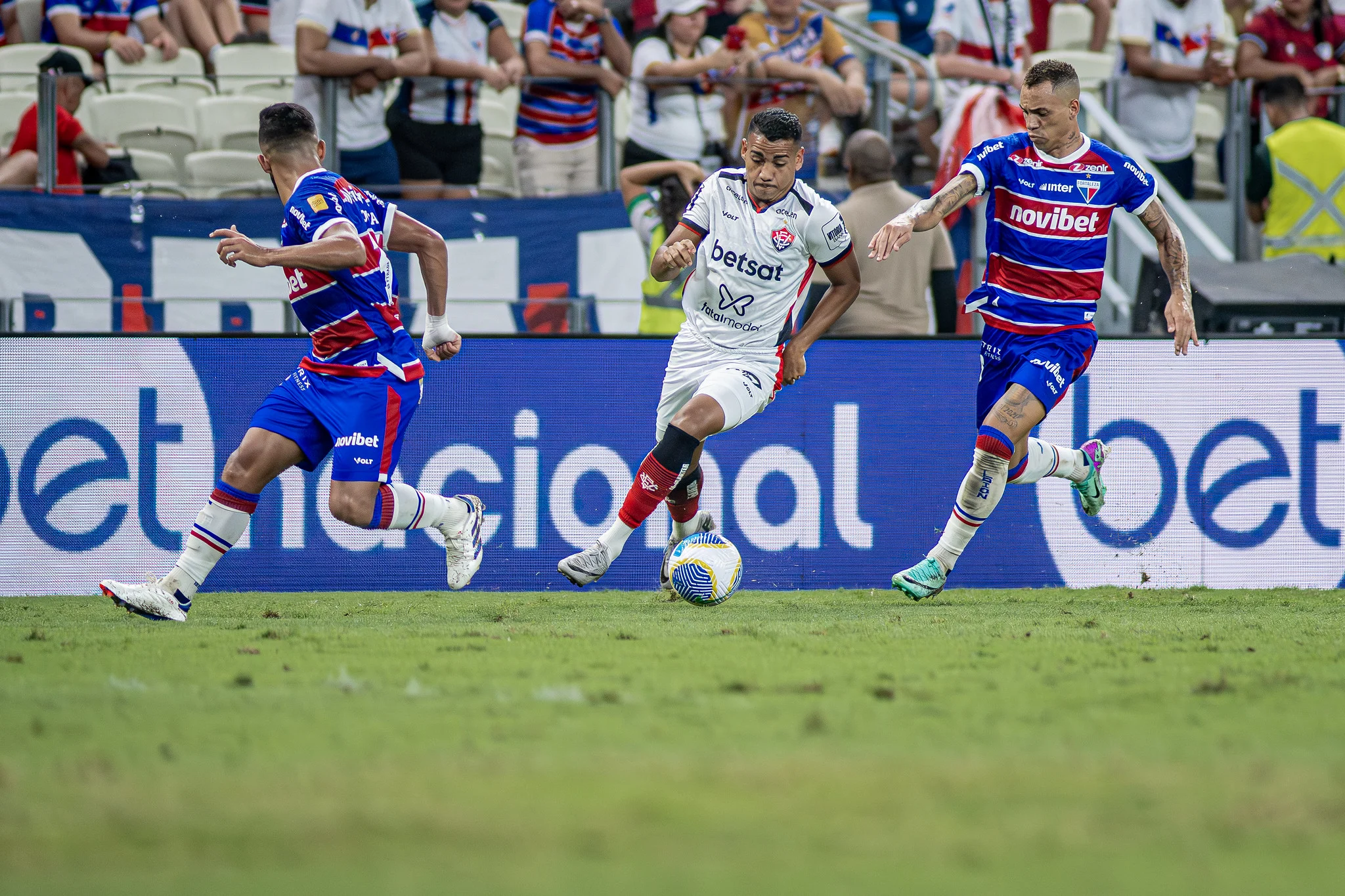 Vitória vs Fortaleza: 5 Gelar Copa do Nordeste Diraih Vitória Setelah 16 Tahun!