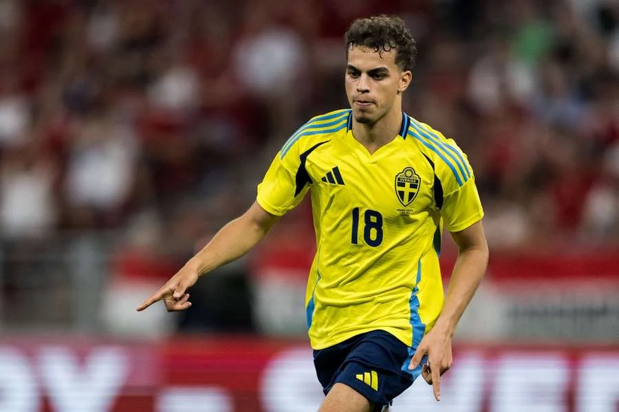 Yasin Ayari Pemain Muda Sweden yang Membuat Sejarah di Piala Dunia 2026