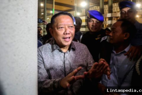 PB PMII: Febrie Adriansyah cetak sejarah, tersangka tak pakai rompi-borgol