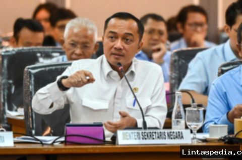 Istana soal Wamentan pengganti Sudaryono: Belum didiskusikan