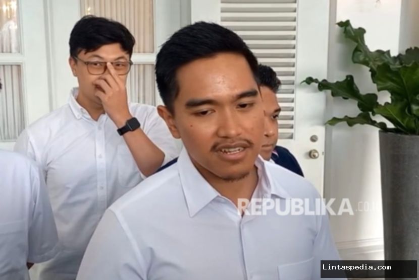Kaesang umumkan maju sebagai caleg DPR RI dari dapil Jateng V pada Pemilu 2029