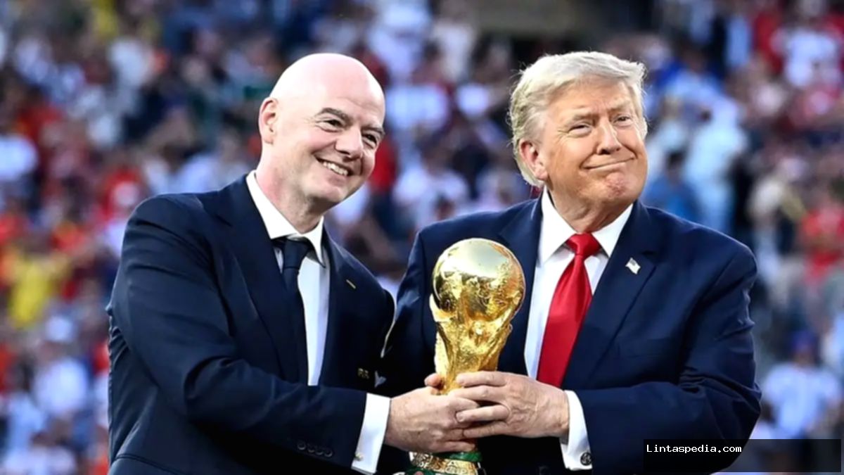 IOC tolak selidiki Gianni Infantino, aduan FairSquare dinilai berada di luar yurisdiksi