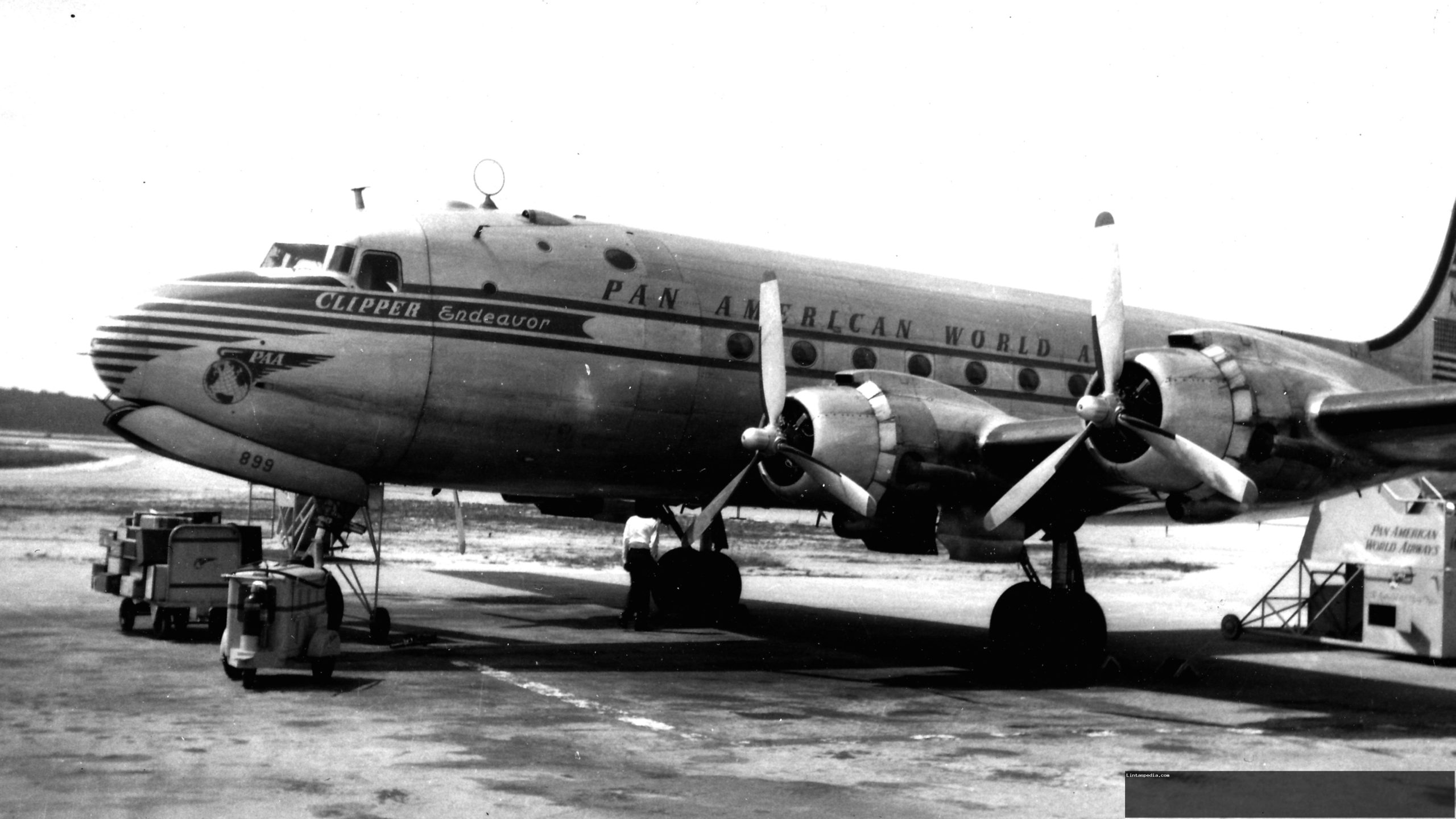Pesawat Pan Am yang hilang 74 tahun silam ditemukan di dasar laut – mengapa kecelakaan itu mengubah standar keselamatan penerbangan?