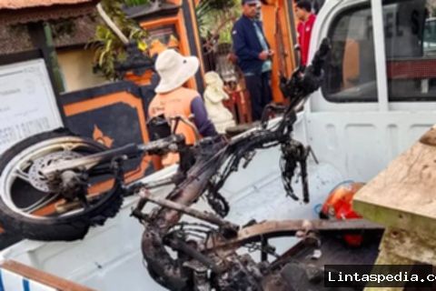 Tangis pilu anak pencuri ayam di Bali yang tewas dihajar warga: “Bapak, bapak”