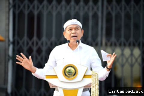 Ada warga bantu tangkap remaja bersajam, KDM pastikan beri uang sayembara