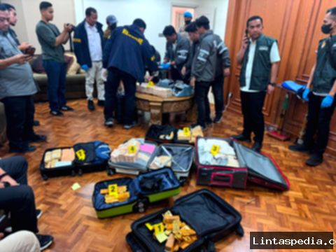 Kuasa Hukum Don Ritto: Emas 74 Kg Sentul Milik Yayasan Dakwah