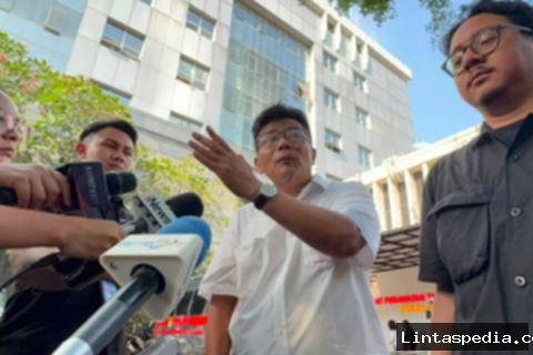 Pengacara Don Ritto, Handika Honggowongso, menuding Ferry Boboho sebagai biang kerok kasus korupsi ASABRI.