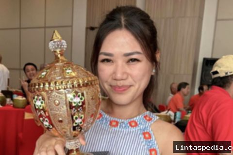 Jesslyn Wijaya Lay, atlet golf yang diduga diculik di Jakarta Pusat