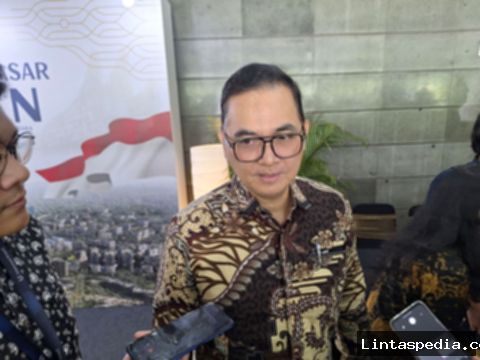 Jubir IKN Troy Pantouw meninggal dunia