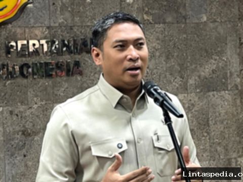 Sudaryono dilantik sebagai Kepala BGN oleh Presiden Prabowo Subianto.