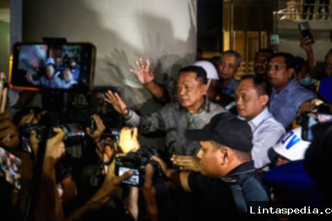 Hasto soroti penahanan Febrie: Tak boleh ada perlakuan berbeda