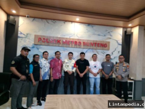 Akhir damai sekuriti vs sopir Alphard