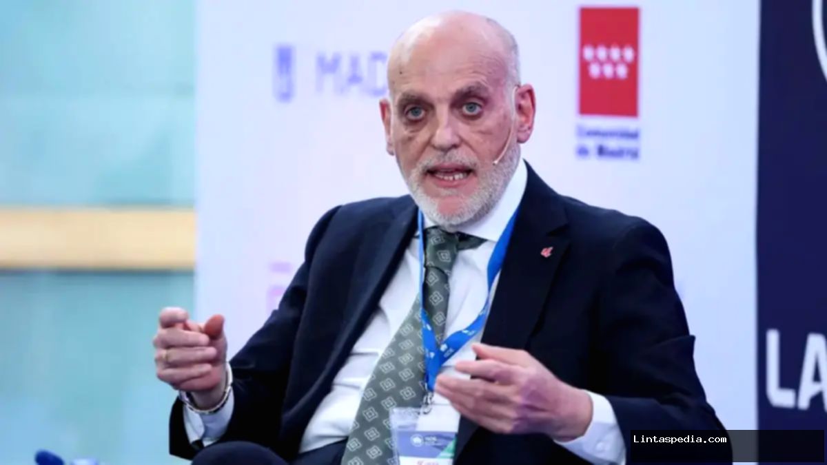 Javier Tebas mengkritik FIFA dan Gianni Infantino atas skandal penundaan sanksi Folarin Balogun