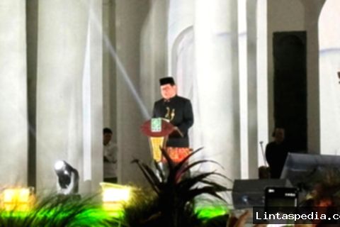 Di pelantikan DPC PKB, Pramono kenang PKB pernah antarkan Megawati jadi wapres