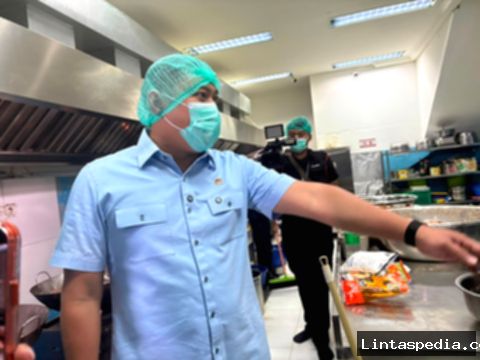 Sudaryono sisir SPPG bermasalah: Tak bisa diperbaiki, kita tutup