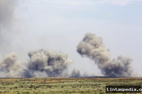 Ledakan gudang amunisi TNI AD di Madiun menewaskan satu personel, tim investigasi Mabes AD menyelidiki penyebab