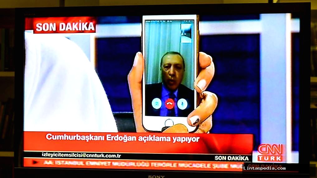 Bagaimana Kudeta 2016 Ubah Turki di Tangan Erdogan?