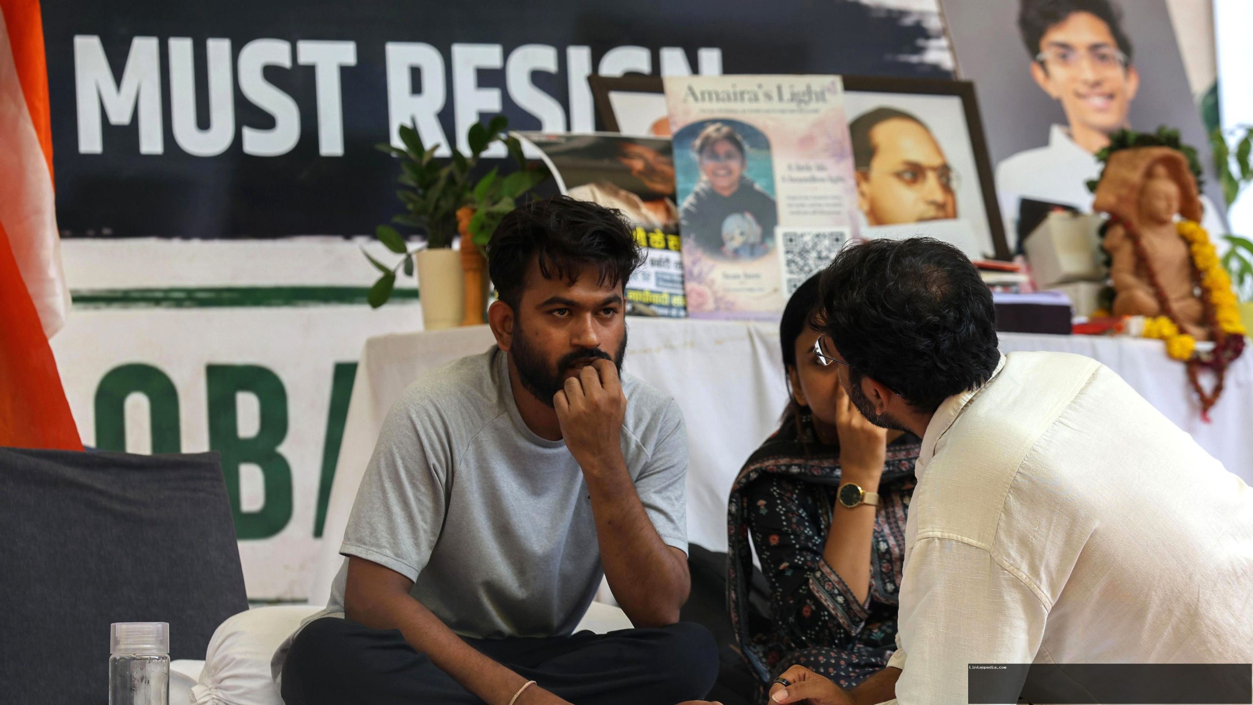Protes soal kinerja pemerintah dan sistem pendidikan, ribuan Gen Z di India demo dipimpin Partai Kecoak