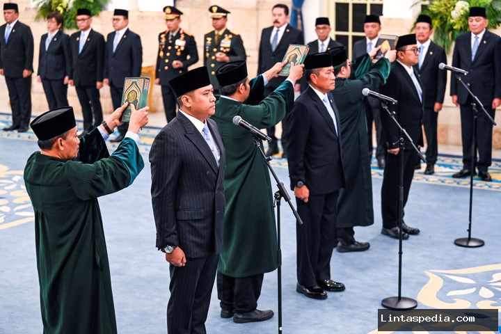 Kala Nanik mundur, Sudaryono maju jadi kepala BGN