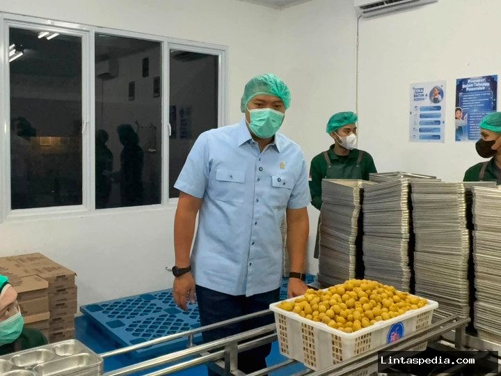 Sudaryono sisir SPPG bermasalah: Tak bisa diperbaiki, kita tutup