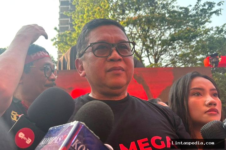 Hasto soroti penahanan Febrie: Tak boleh ada perlakuan berbeda