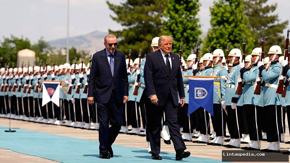 Bagaimana Kudeta 2016 Ubah Turki di Tangan Erdogan?