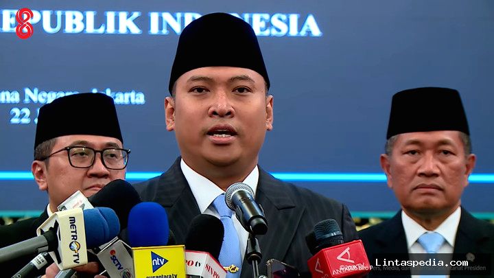 Kala Nanik mundur, Sudaryono maju jadi kepala BGN