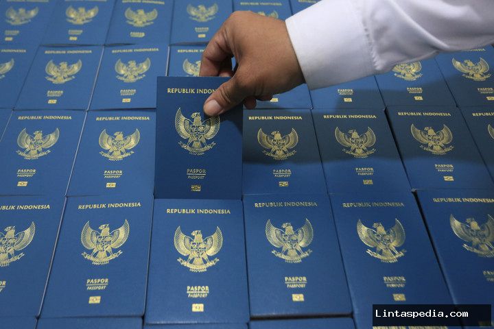 Tarif Lepas Kewarganegaraan Naik Jadi Rp 5 Juta, Ini Alasannya