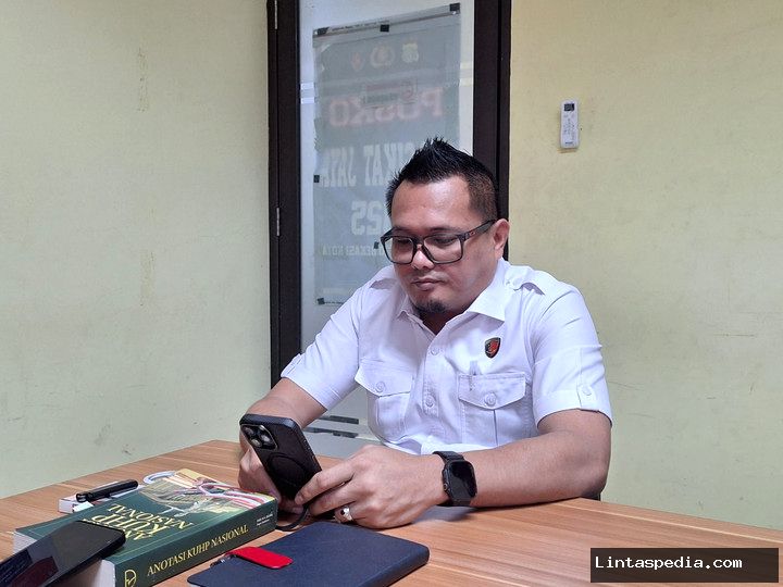 Akhir damai sekuriti vs sopir Alphard