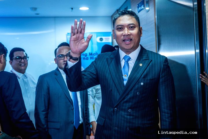 Kala Nanik mundur, Sudaryono maju jadi kepala BGN