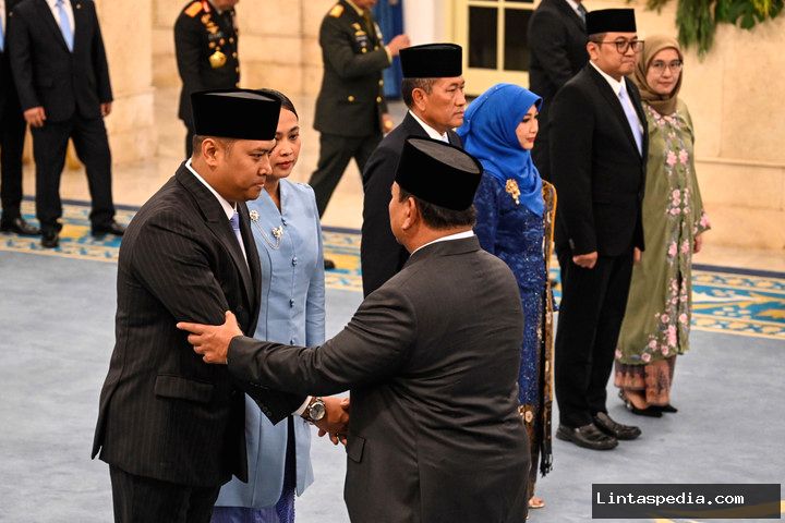 Kala Nanik mundur, Sudaryono maju jadi kepala BGN
