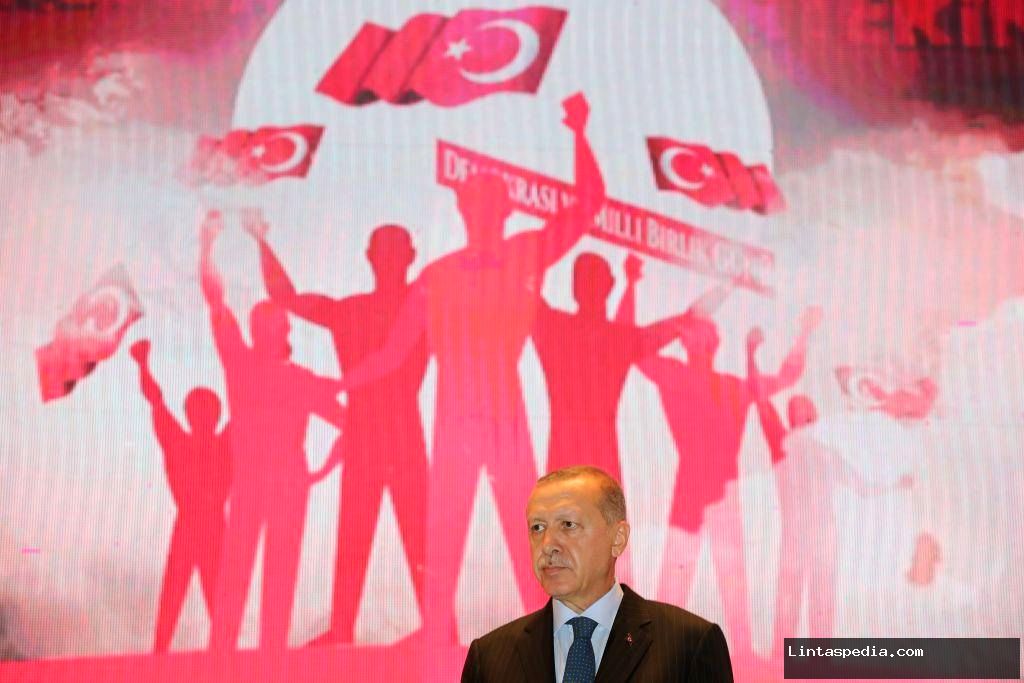 Bagaimana Kudeta 2016 Ubah Turki di Tangan Erdogan?
