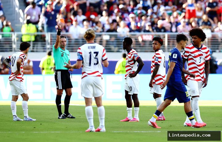 Final Piala Dunia 2026 jadi panggung Trump, dari kontroversi hingga diplomasi