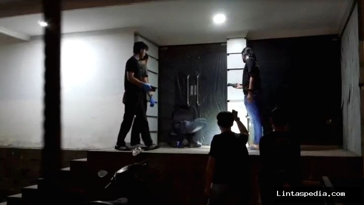 Cerita ketua RT soal kematian misterius Sutrimo: ojek lihat orang pingsan