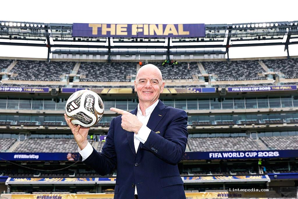 Rasisme Terus Berlanjut di Piala Dunia 2026! Pelecehan Daring Meningkat di Balik Euforia