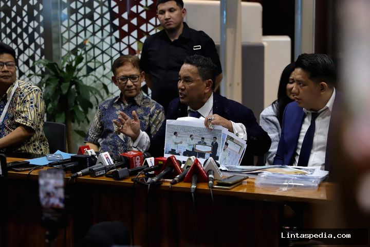 Hotman: Febrie Bantah Terima Uang dari Tan Kian