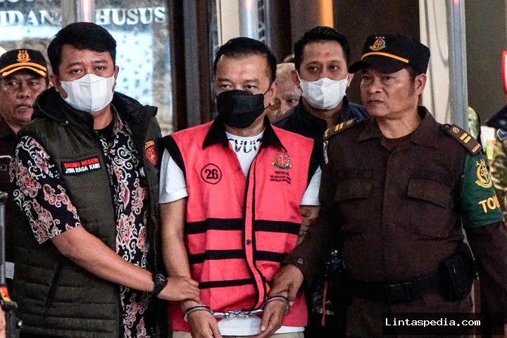 Don Ritto: Ferry Boboho Biang Kerok Kasus ASABRI!